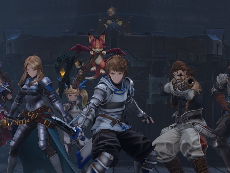 Granblue Fantasy Relink — скриншот 5