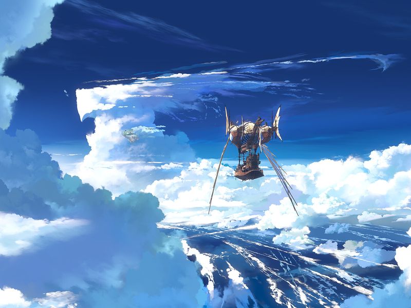 Granblue Fantasy Relink — скриншот 1