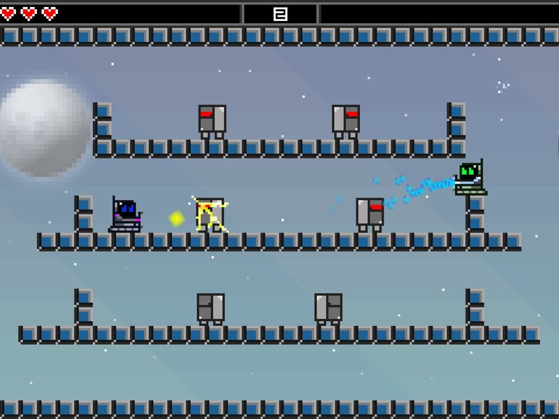 Robbotto — скриншот 3