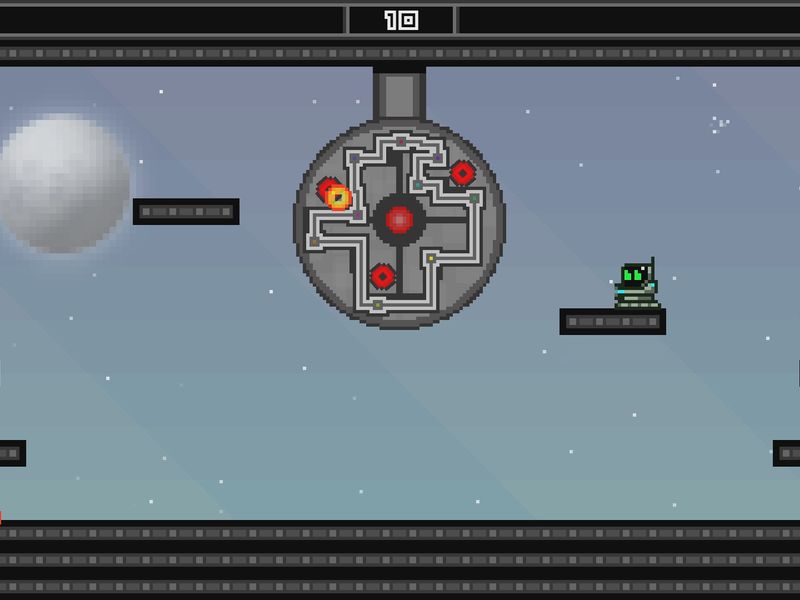 Robbotto — скриншот 4