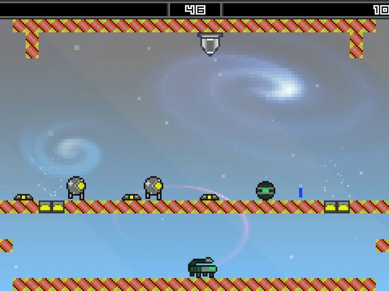 Robbotto — скриншот 2