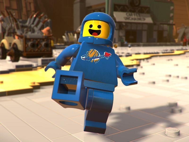 The LEGO Movie 2 Videogame — скриншот 4
