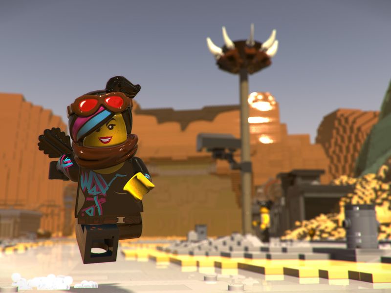 The LEGO Movie 2 Videogame — скриншот 2