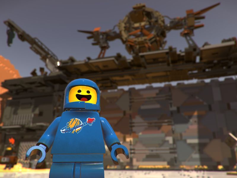 The LEGO Movie 2 Videogame — скриншот 3
