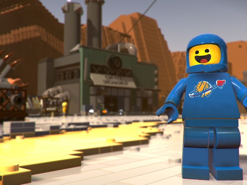 The LEGO Movie 2 Videogame — скриншот 5
