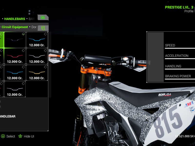 Monster Energy Supercross The Official Videogame 2 — скриншот 1