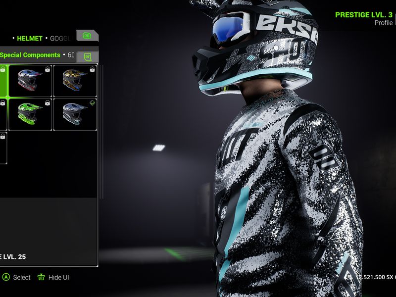 Monster Energy Supercross The Official Videogame 2 — скриншот 2