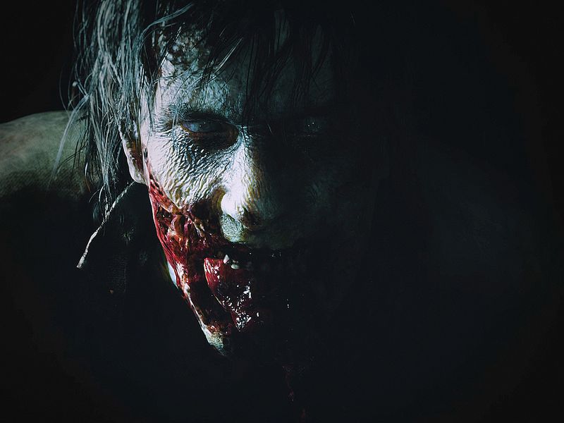 Скриншот 6 — Resident Evil 2 Biohazard Re2