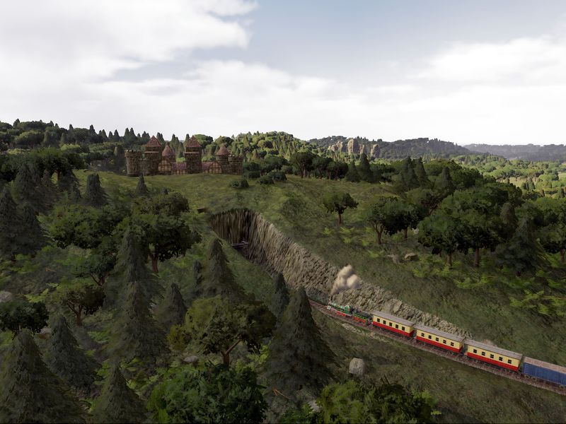 Railway Empire Germany — скриншот 2