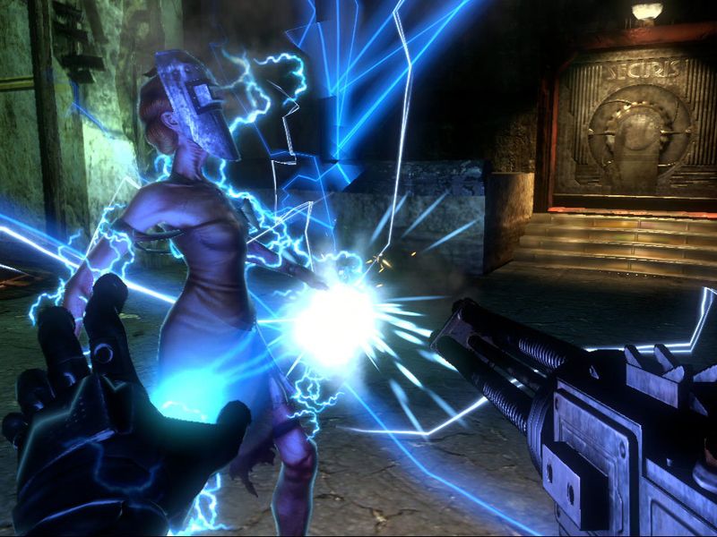 BioShock 2 — скриншот 5