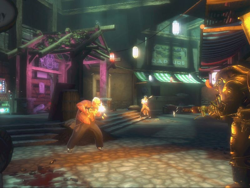 BioShock 2 — скриншот 6