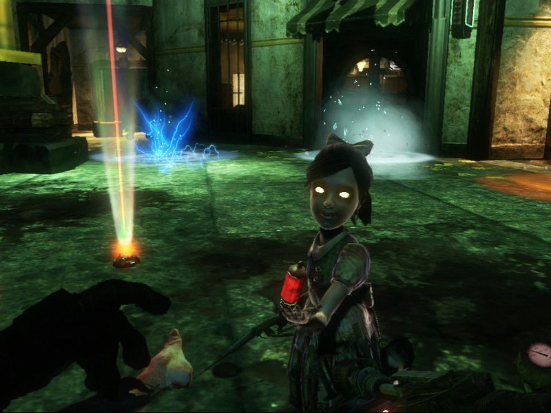 BioShock 2 — скриншот 7