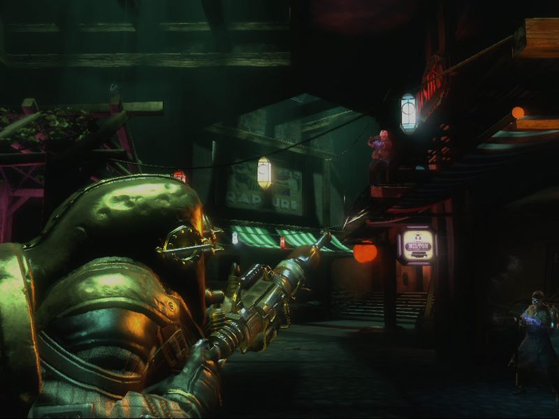 BioShock 2 — скриншот 1