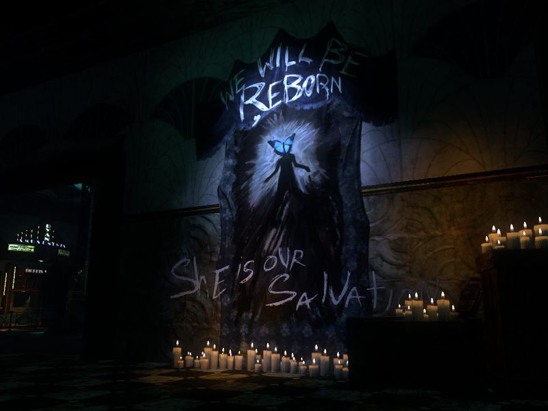 BioShock 2 — скриншот 3