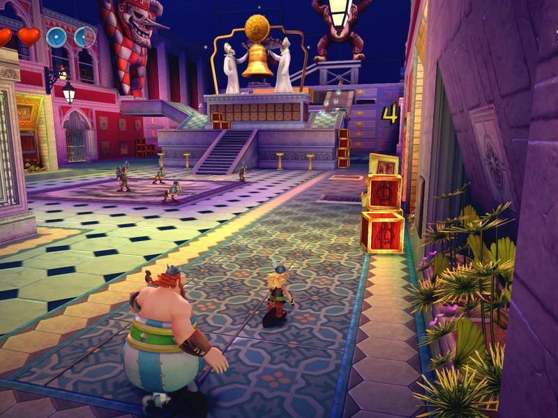 Asterix & Obelix XXL 2 — скриншот 5