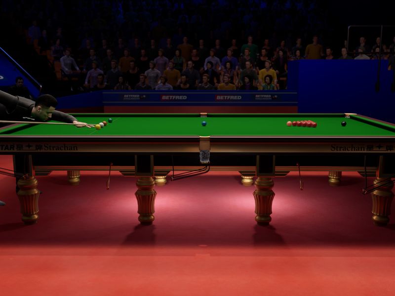 Snooker 19 — скриншот 3