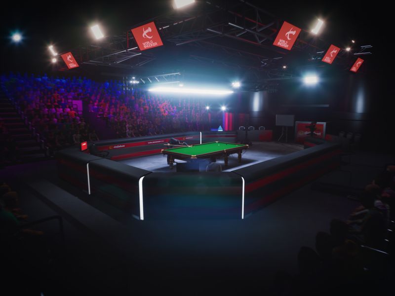 Snooker 19 — скриншот 1