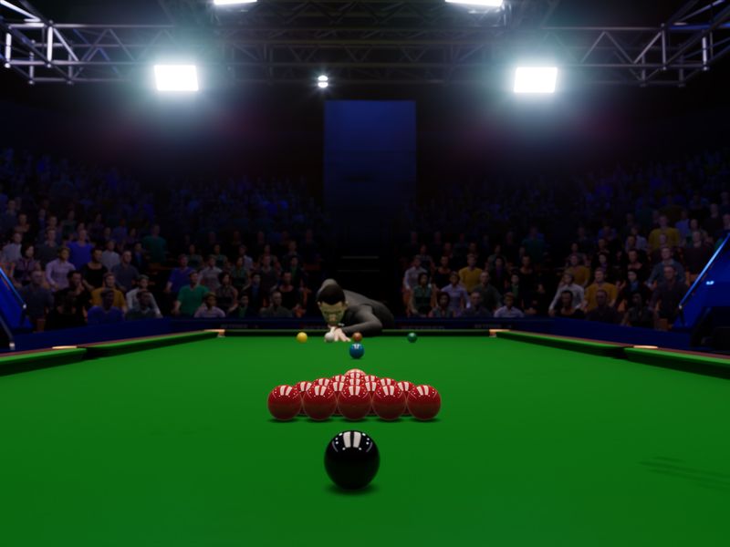 Snooker 19 — скриншот 5