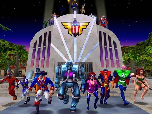Freedom Force — скриншот 2