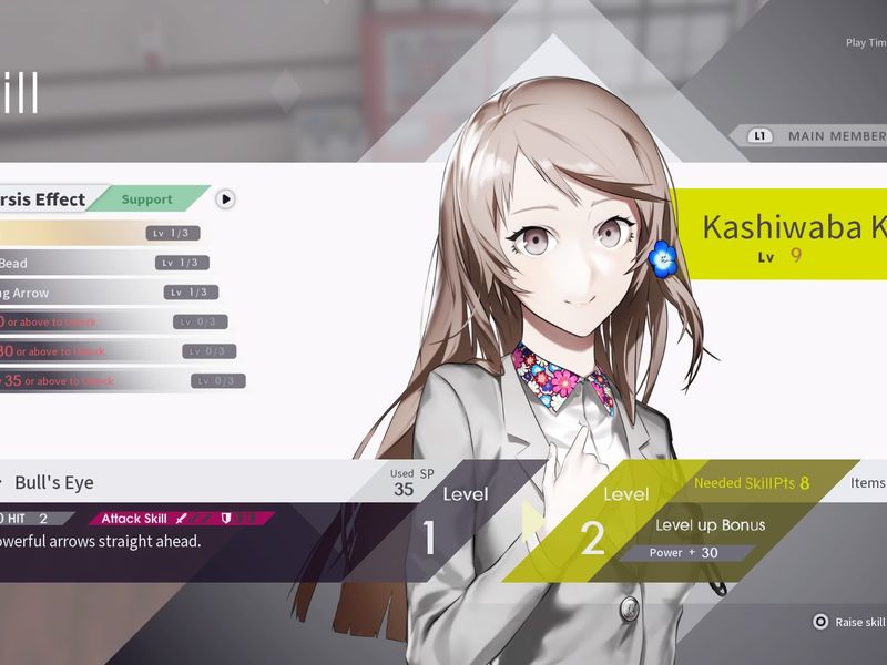 The Caligula Effect Overdose — скриншот 2