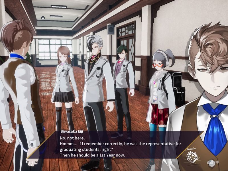 The Caligula Effect Overdose — скриншот 4