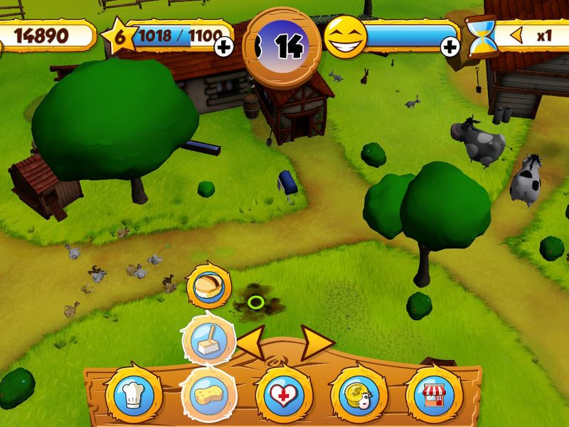 My Farm — скриншот 4