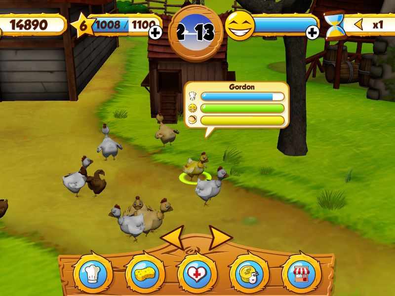 My Farm — скриншот 5