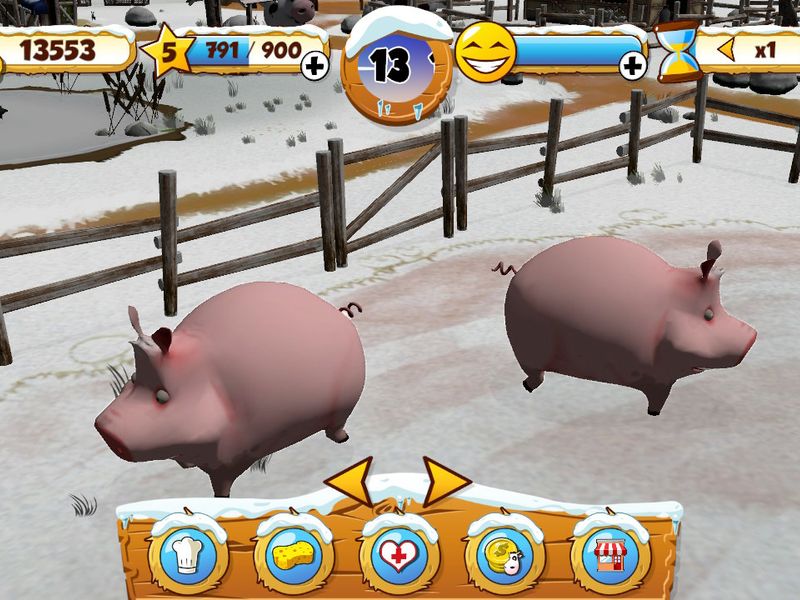 My Farm — скриншот 3