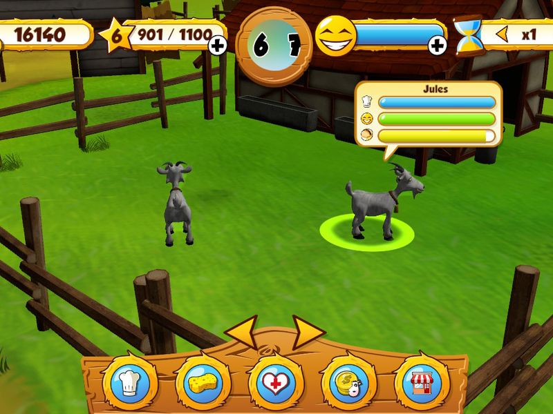My Farm — скриншот 1