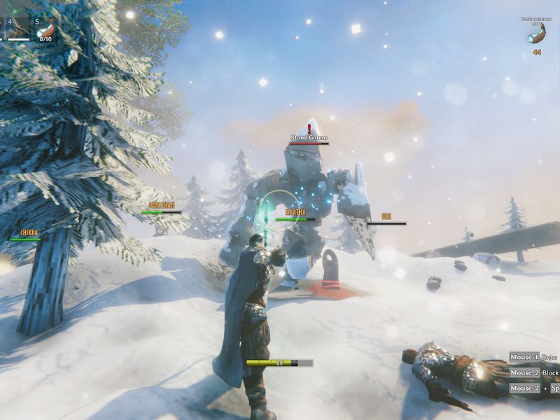 Valheim — скриншот 3