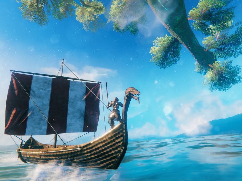 Valheim — скриншот 1
