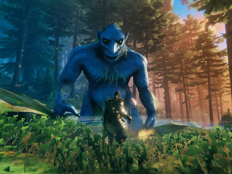 Valheim — скриншот 2