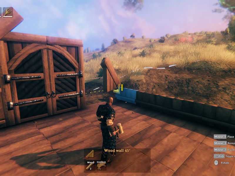 Valheim — скриншот 5