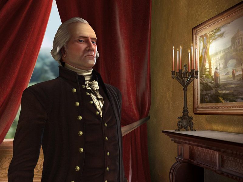 Скриншот 5 — Sid Meier's Civilization V