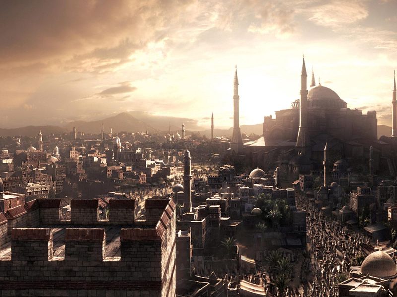 Скриншот 1 — Sid Meier's Civilization V