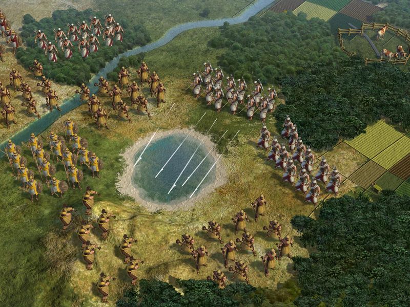 Скриншот 2 — Sid Meier's Civilization V