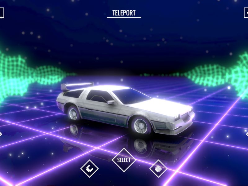 Music Racer — скриншот 2