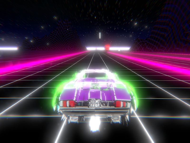 Music Racer — скриншот 4