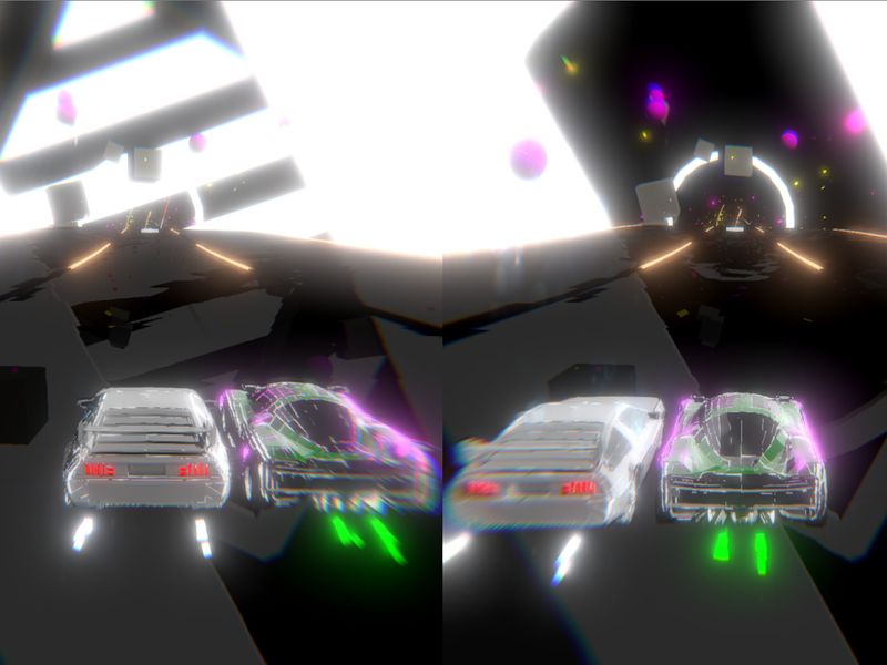 Music Racer — скриншот 5