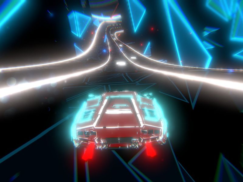 Music Racer — скриншот 1