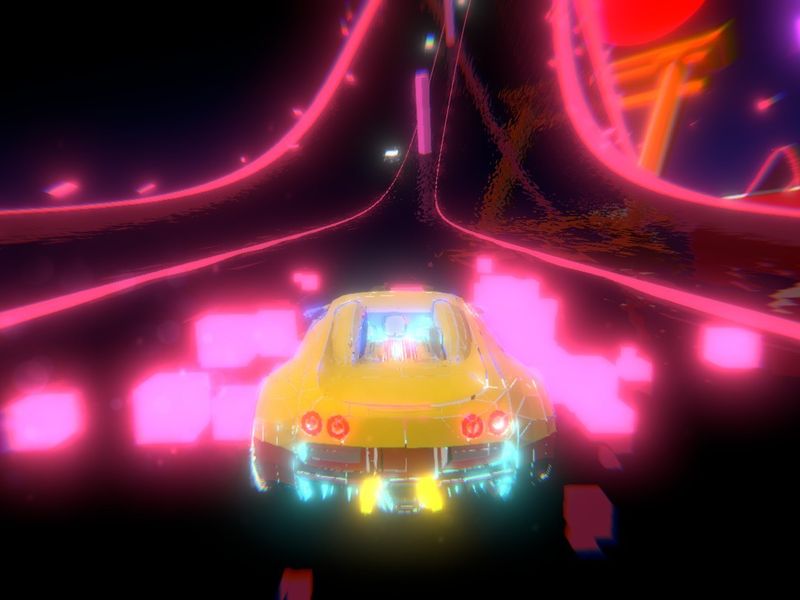 Music Racer — скриншот 3