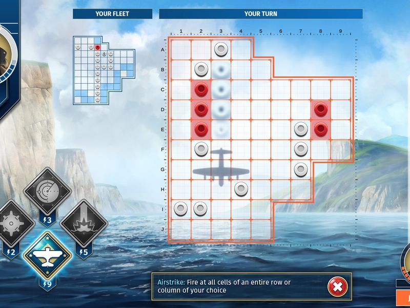 Battleship — скриншот 1