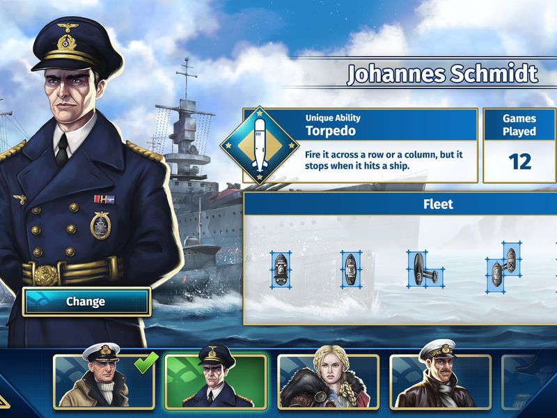 Battleship — скриншот 5