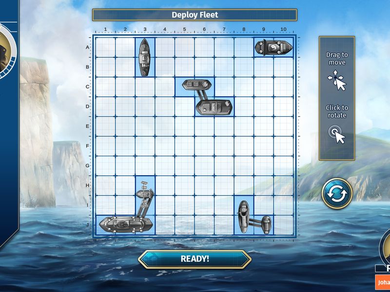Battleship — скриншот 4