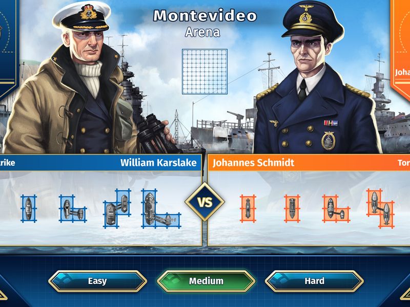 Battleship — скриншот 3