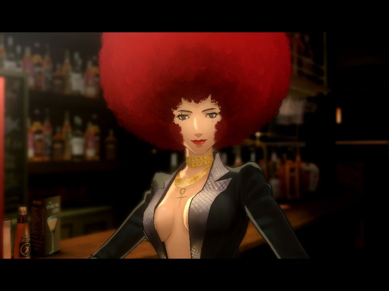 Catherine Classic — скриншот 5