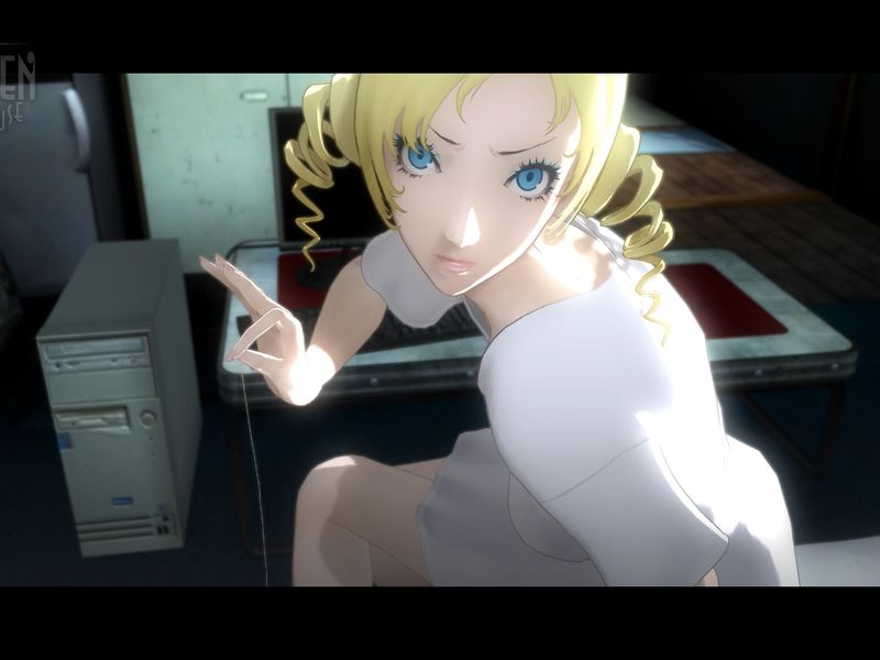 Catherine Classic — скриншот 8