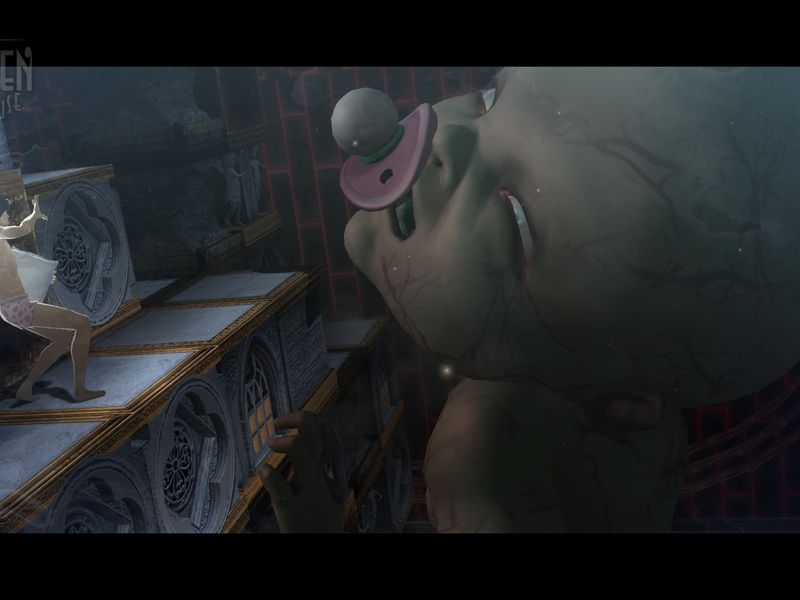 Catherine Classic — скриншот 3