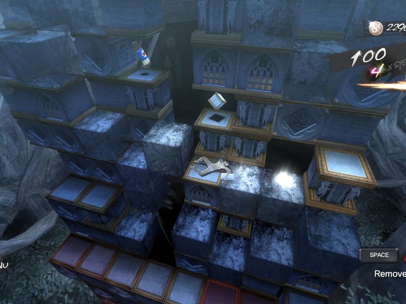 Catherine Classic — скриншот 4