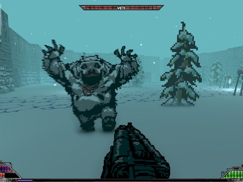 Project Warlock — скриншот 2